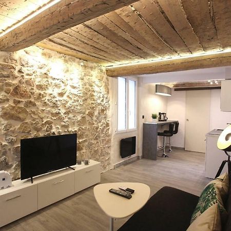Gregbnb - T2 Ancien Et Moderne - Parking Inclus - 15Min Gare تولون المظهر الخارجي الصورة