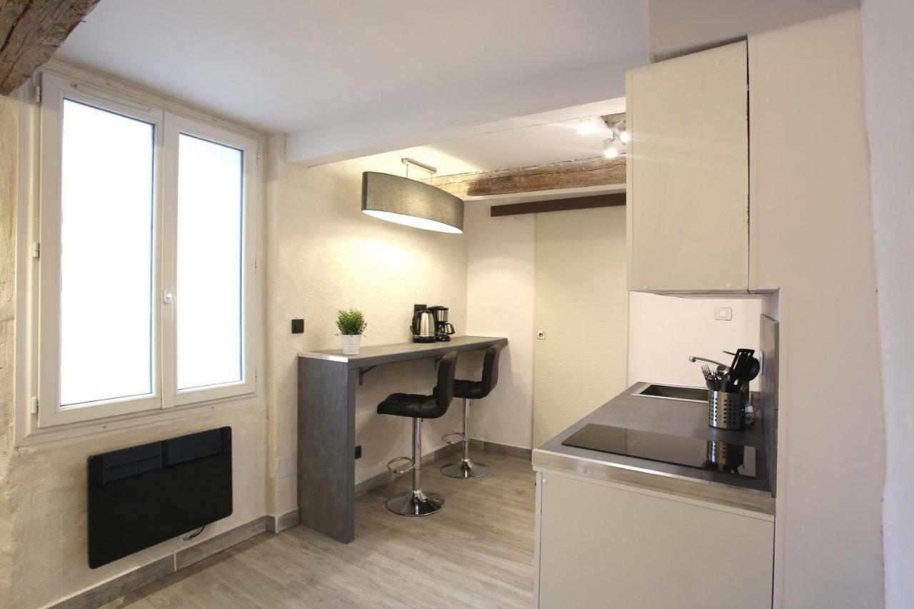 Gregbnb - T2 Ancien Et Moderne - Parking Inclus - 15Min Gare تولون المظهر الخارجي الصورة