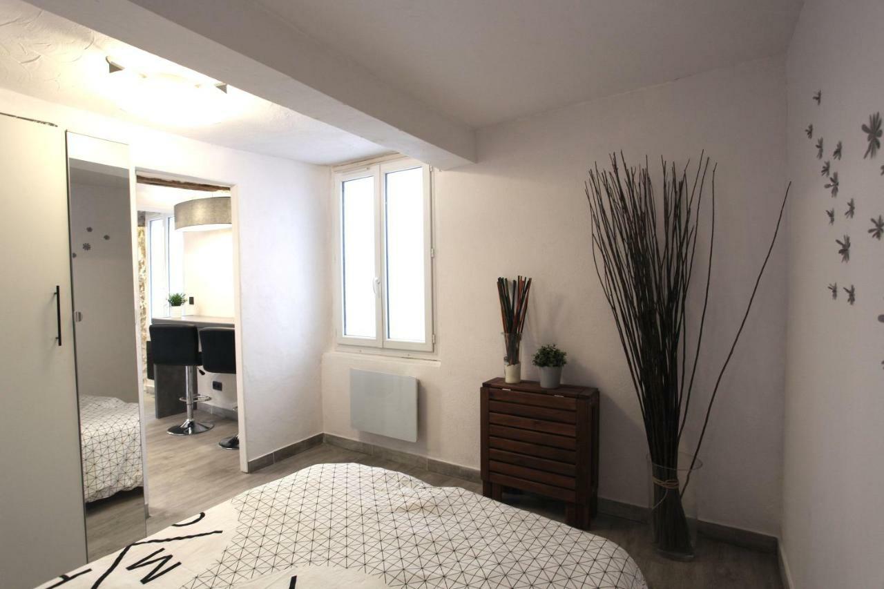 Gregbnb - T2 Ancien Et Moderne - Parking Inclus - 15Min Gare تولون المظهر الخارجي الصورة