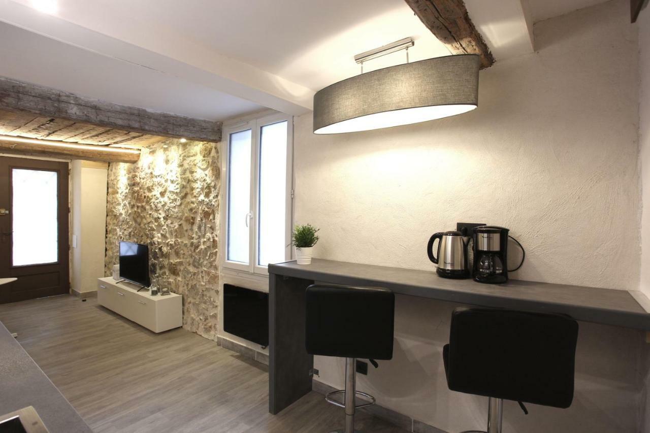 Gregbnb - T2 Ancien Et Moderne - Parking Inclus - 15Min Gare تولون المظهر الخارجي الصورة