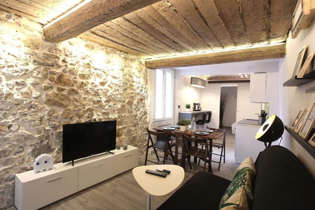 Gregbnb - T2 Ancien Et Moderne - Parking Inclus - 15Min Gare تولون المظهر الخارجي الصورة