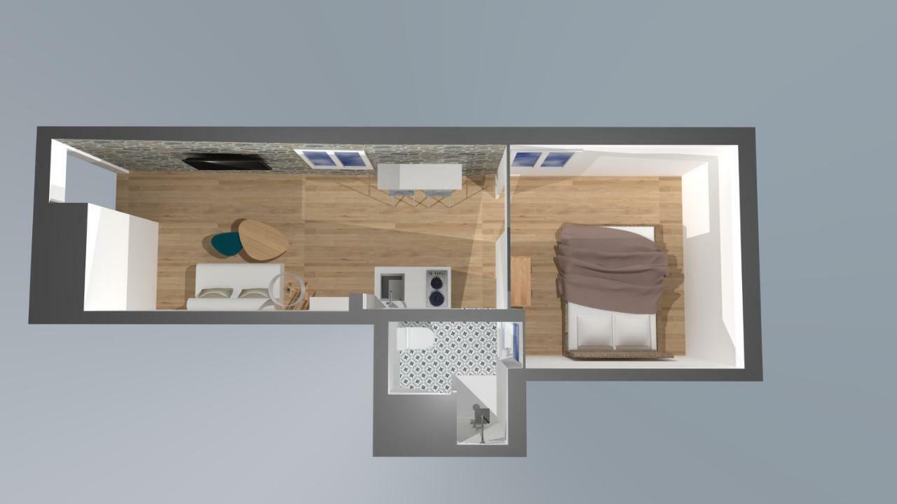 Gregbnb - T2 Ancien Et Moderne - Parking Inclus - 15Min Gare تولون المظهر الخارجي الصورة